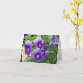 Freund-Garten-Raum-innere Karte (Gelbe Blume)