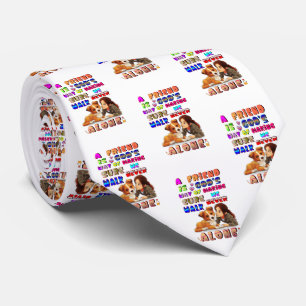 Freund Gottes Weg, um sicherzustellen, dass wir ni Krawatte