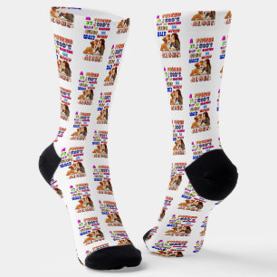 Freund Gottes Weg, um sicherzustellen, dass wir ni Socken