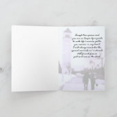 Freund-Gruß-Karte 1 Karte (Innenseite)