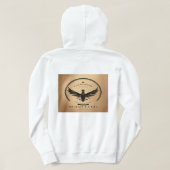 Freund Hoodie (Design Rückseite)