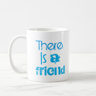 Freund ist naher als eine Bruder-Tasse (Prov. Kaffeetasse
