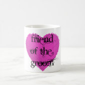 Freund Kaffeetasse (Mittel)