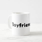 Freund  kaffeetasse (Vorderseite Links)