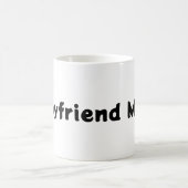 Freund  kaffeetasse (Mittel)