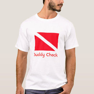 Freund-Karo, bin ich mit Moby Dick T-Shirt