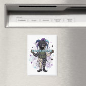 Freund Kommandant Void Jester Magnet (In Situ (Geschirrspüler))