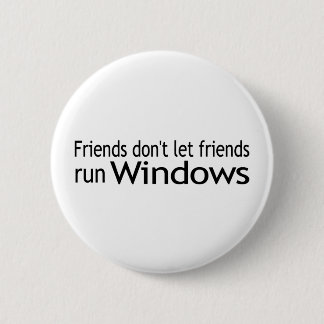Freund-Lauf Windows Button