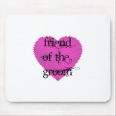 Freund Mousepad (Vorne)