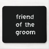 Freund Mousepad (Vorne)