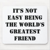 Freund Mousepad (Vorne)