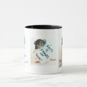 Freund-nicht Nahrung 2 der Ratten-R Tasse (Zentrum)