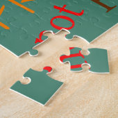 Freund-nicht Nahrung Puzzle (Seite)