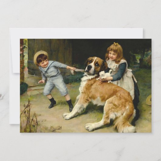 Freund oder Feind | Arthur John Elsley (Vorderseite)