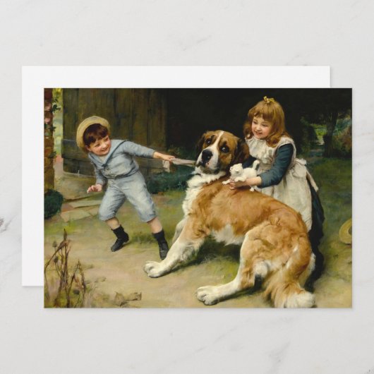 Freund oder Feind | Arthur John Elsley (Vorne/Hinten)