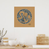 Freund Poster (Küche)