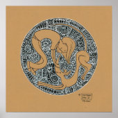 Freund Poster (Vorne)