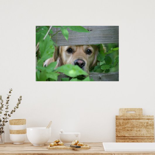 Freund Poster (Küche)