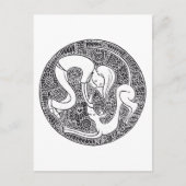 Freund Postkarte (Vorderseite)