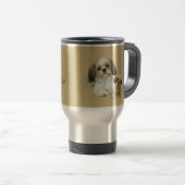 Freund-Reise-Tasse Shih Tzu Reisebecher (VorderseiteRechts)