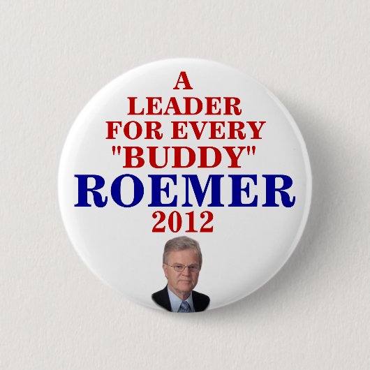 Freund Roemer OCCUPY WALL STREET 2012 Button (Vorderseite)
