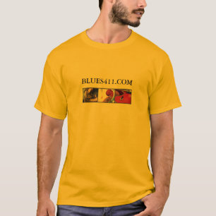 Freund-Shirt des Sommer-Blues411 T-Shirt