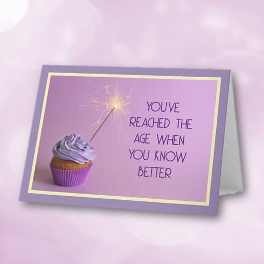 Freund Spaß! Nur zum Geburtstag zum Spaß Karte