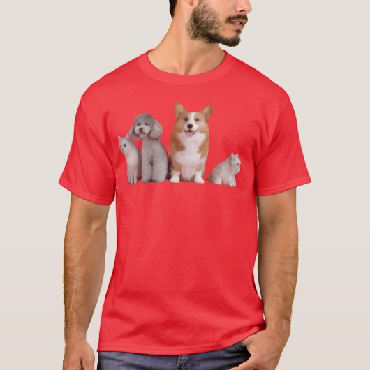 Freund T-Shirt (Vorderseite)