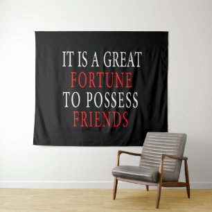 Freund Tapestry besitzen Wandteppich