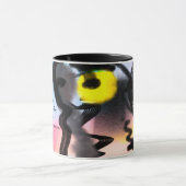 Freund Tasse (Zentrum)