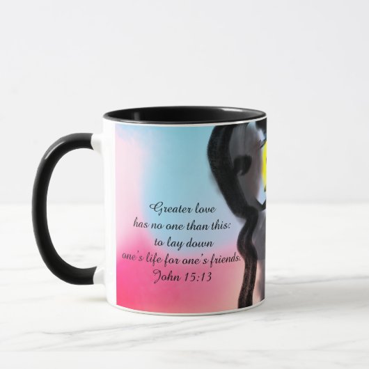 Freund Tasse (Links)
