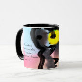 Freund Tasse (Vorderseite Links)
