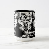 " Freund-" Tasse Johnny "Toons "Bündel-O (Mittel)