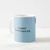 Freund-Tasse Kaffeetasse (Vorderseite Links)