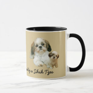 Freund-Tasse Shih Tzu Tasse