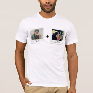 Freund und für T-Shirt