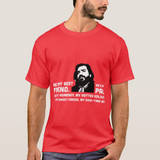 Freund und Kumpel von Laszlo v2 Freund T-Shirt