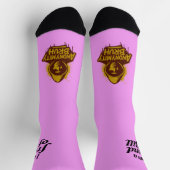 Freund von Bill - Crew Socken (Oben)