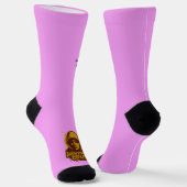Freund von Bill - Crew Socken (Gewinkelt)