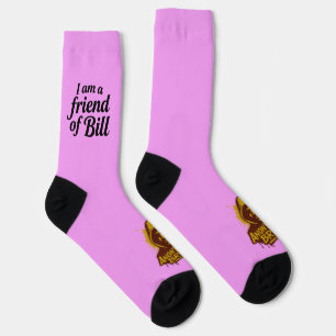 Freund von Bill - Crew Socken