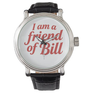 Freund von Bill - eWatch Uhr