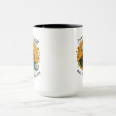 Freund von Bill und Dorothy -  Tasse (Zentrum)