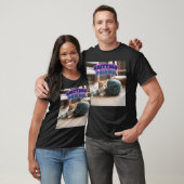 Freund von Knitting T-Shirt (Unisex)