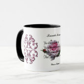 FREUND-ZITAT TASSE (Vorderseite Links)