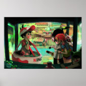 Freundasurpriz Poster (Vorne)