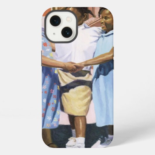 Freunde 2001 iPhone hülle (Rückseite)