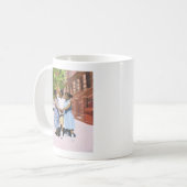Freunde 2001 kaffeetasse (Vorderseite Links)