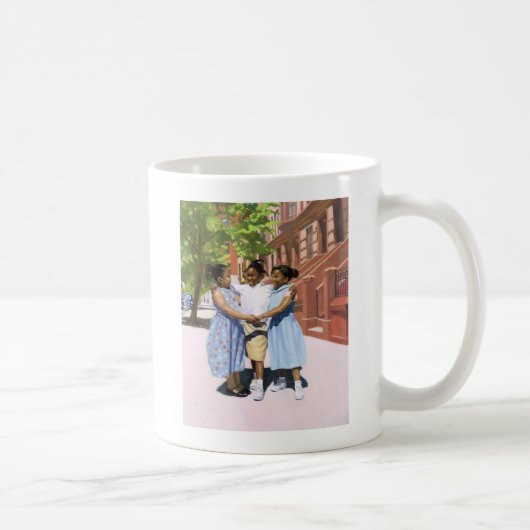Freunde 2001 kaffeetasse (Rechts)