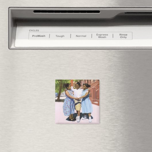 Freunde 2001 magnet (In Situ (Geschirrspüler))