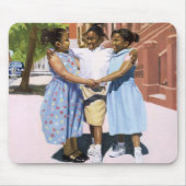 Freunde 2001 mousepad (Vorne)